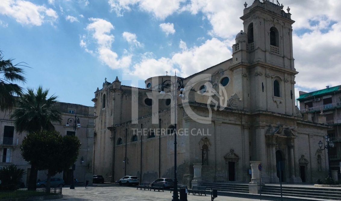 St. Nicholas' Church, Avola, Sicily - by S. Melintenda - The Heritage Call