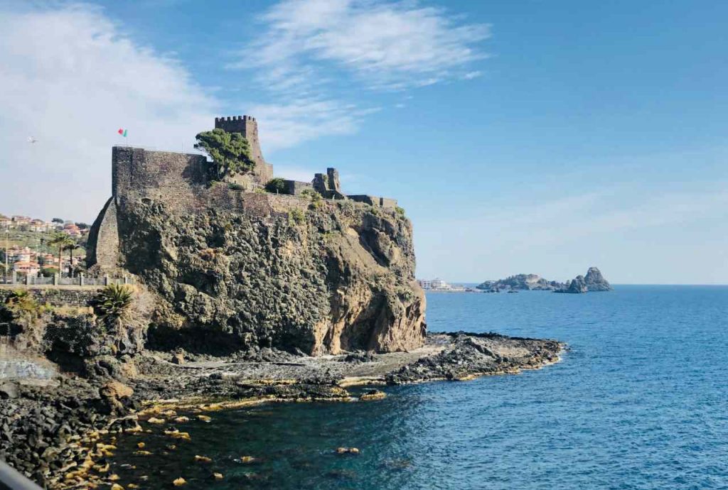 <img src=“Aci Castello.jpg" alt=“Sicily.”>